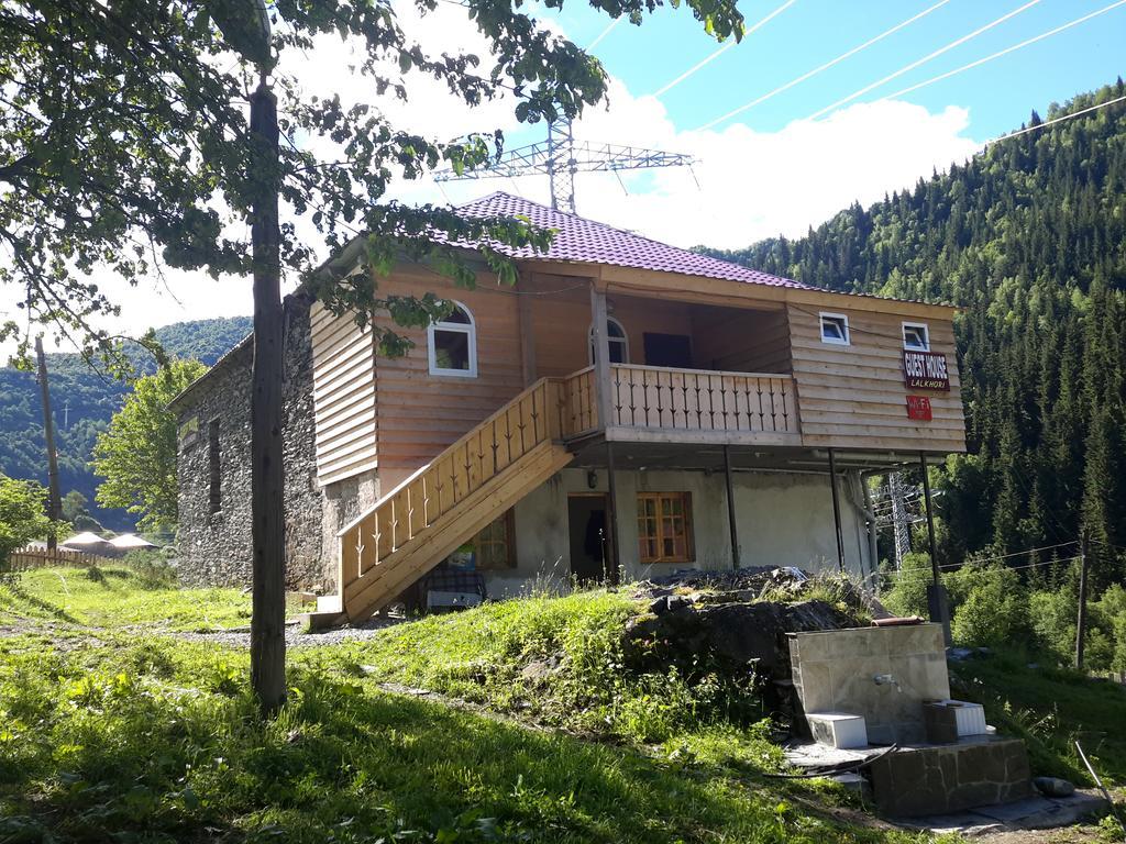 Guesthouse Robinzon Lalkhori ภายนอก รูปภาพ